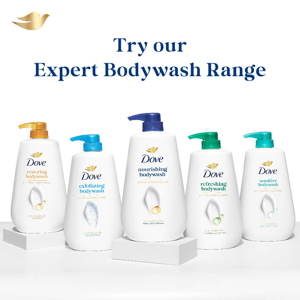Deep Moisture Body Wash
