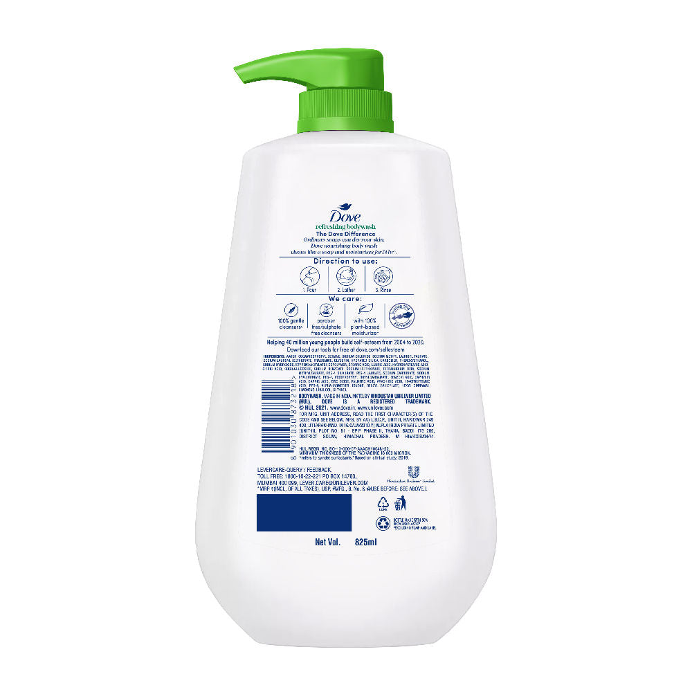 Refreshing Body Wash