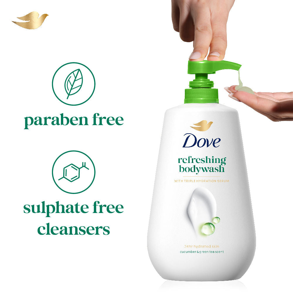 Refreshing Body Wash