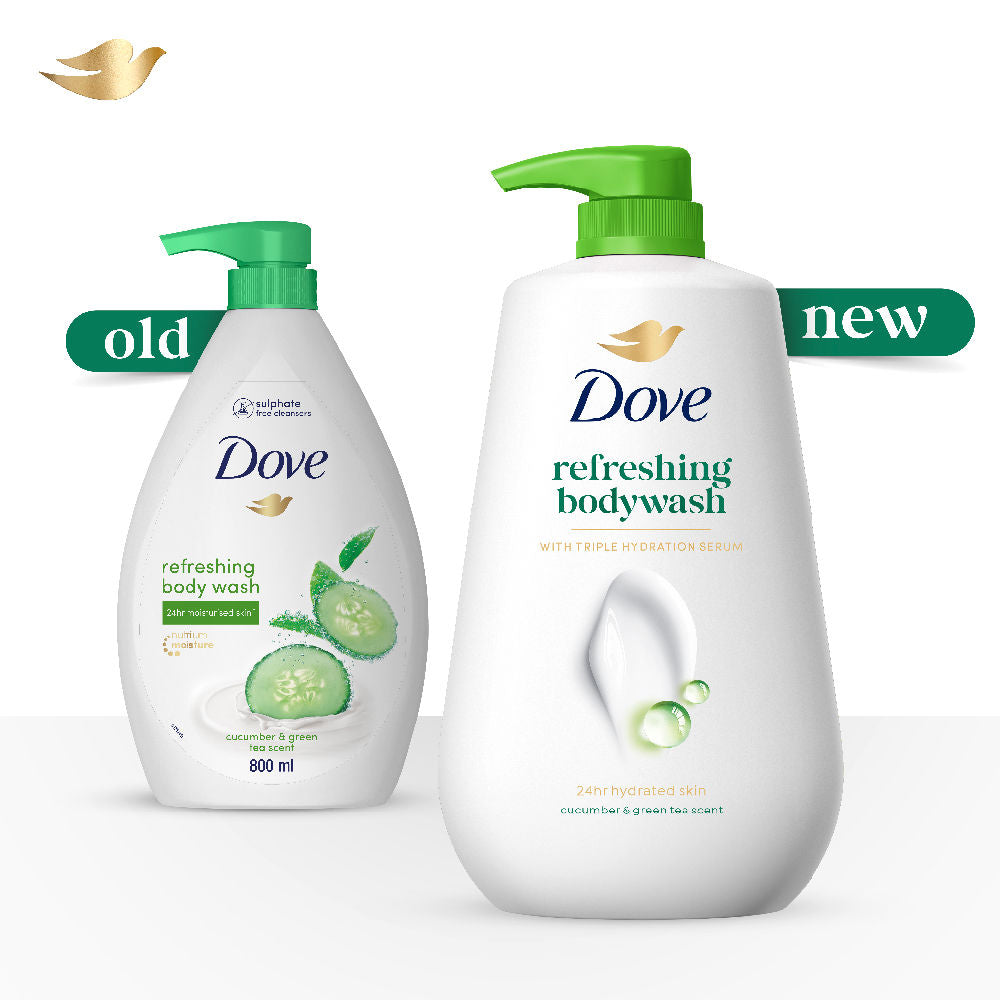 Refreshing Body Wash