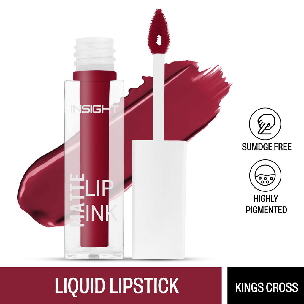 Matte Lip Ink - King's Cross