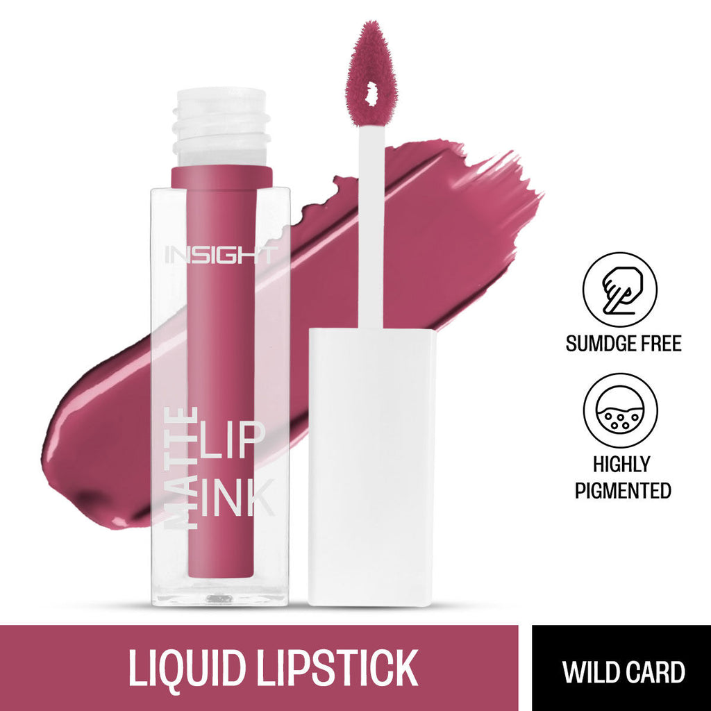 Matte Lip Ink - Wild Card