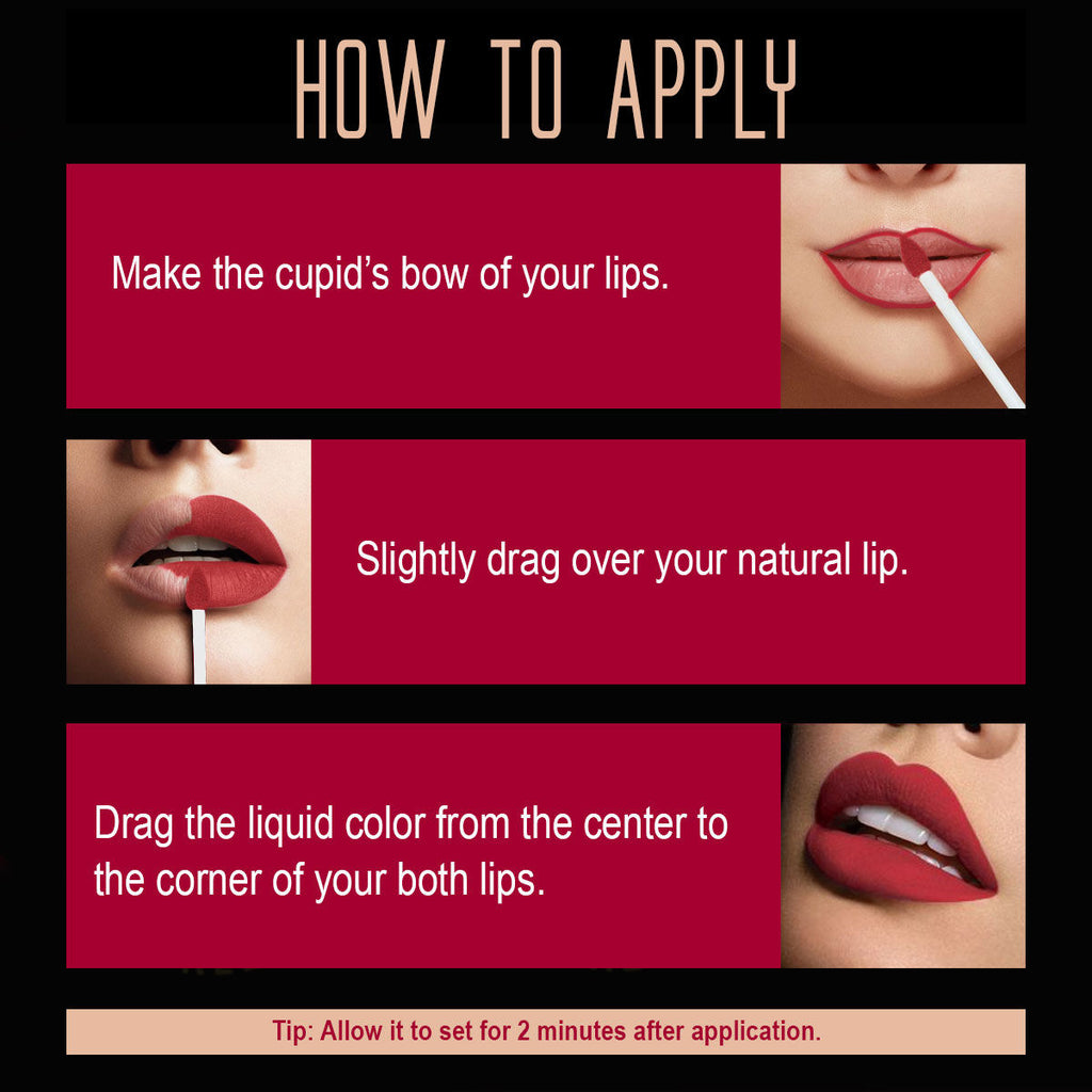 Matte Lip Ink
