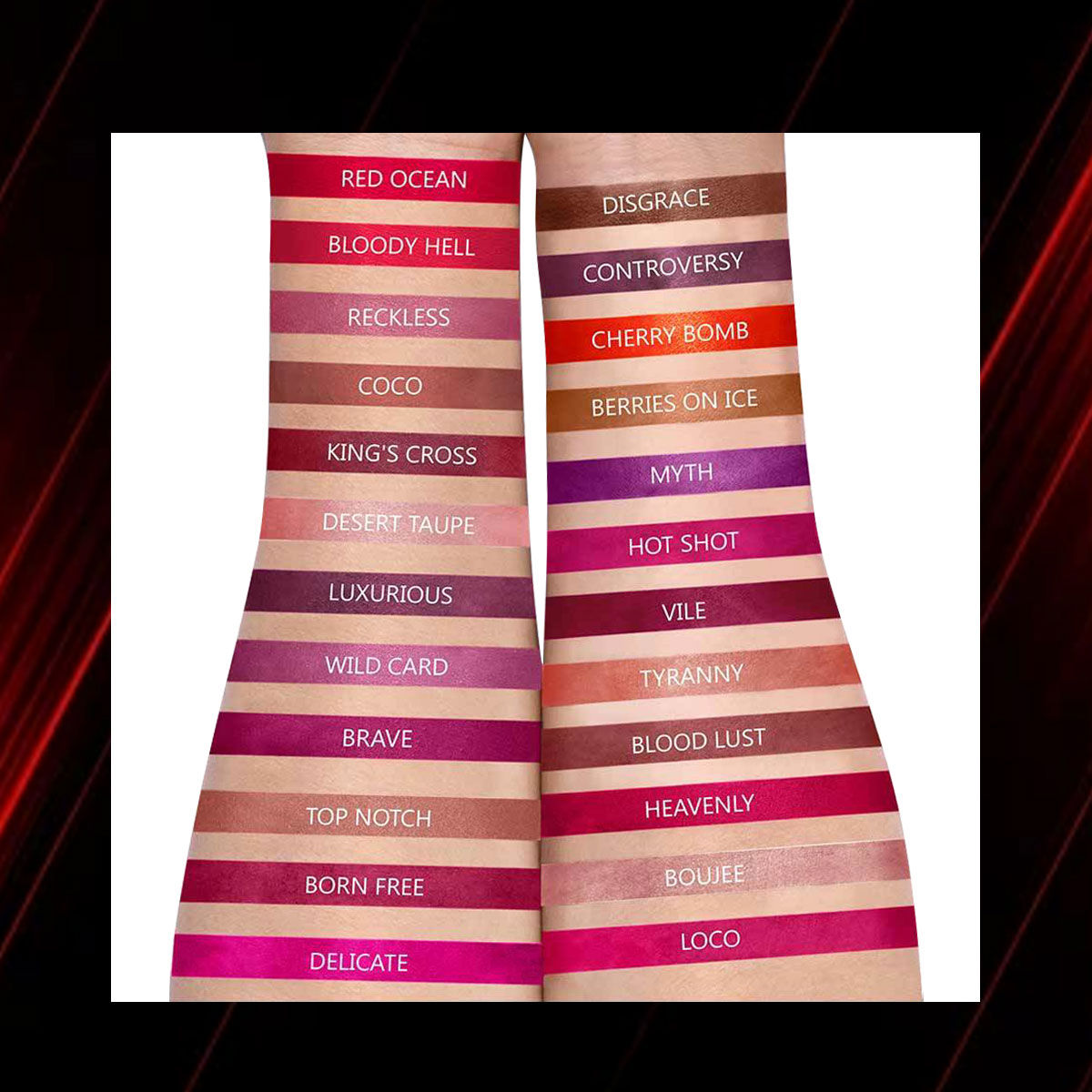 Matte Lip Ink