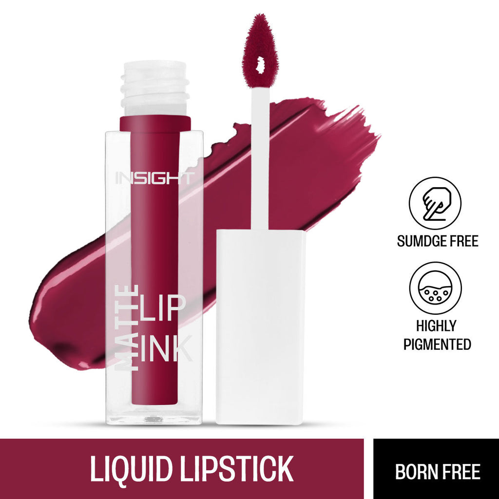 Matte Lip Ink - Born Free