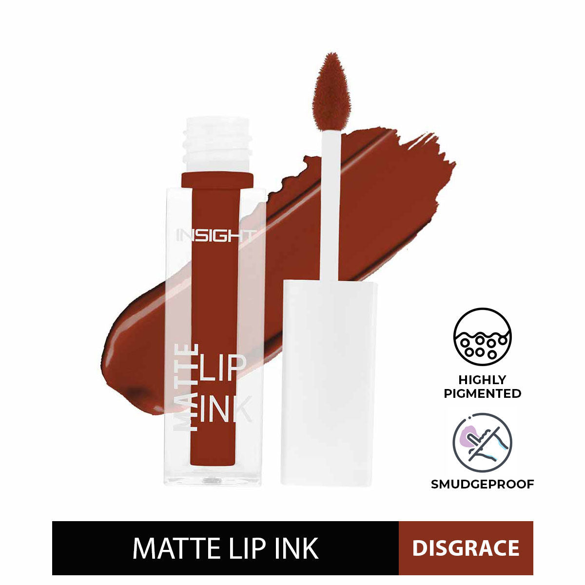 Matte Lip Ink - Disgrace