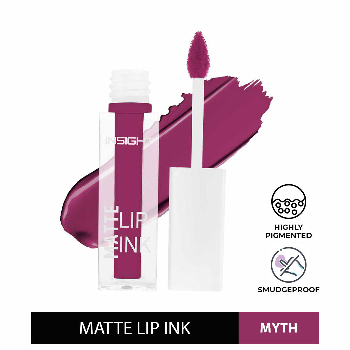 Matte Lip Ink - Myth