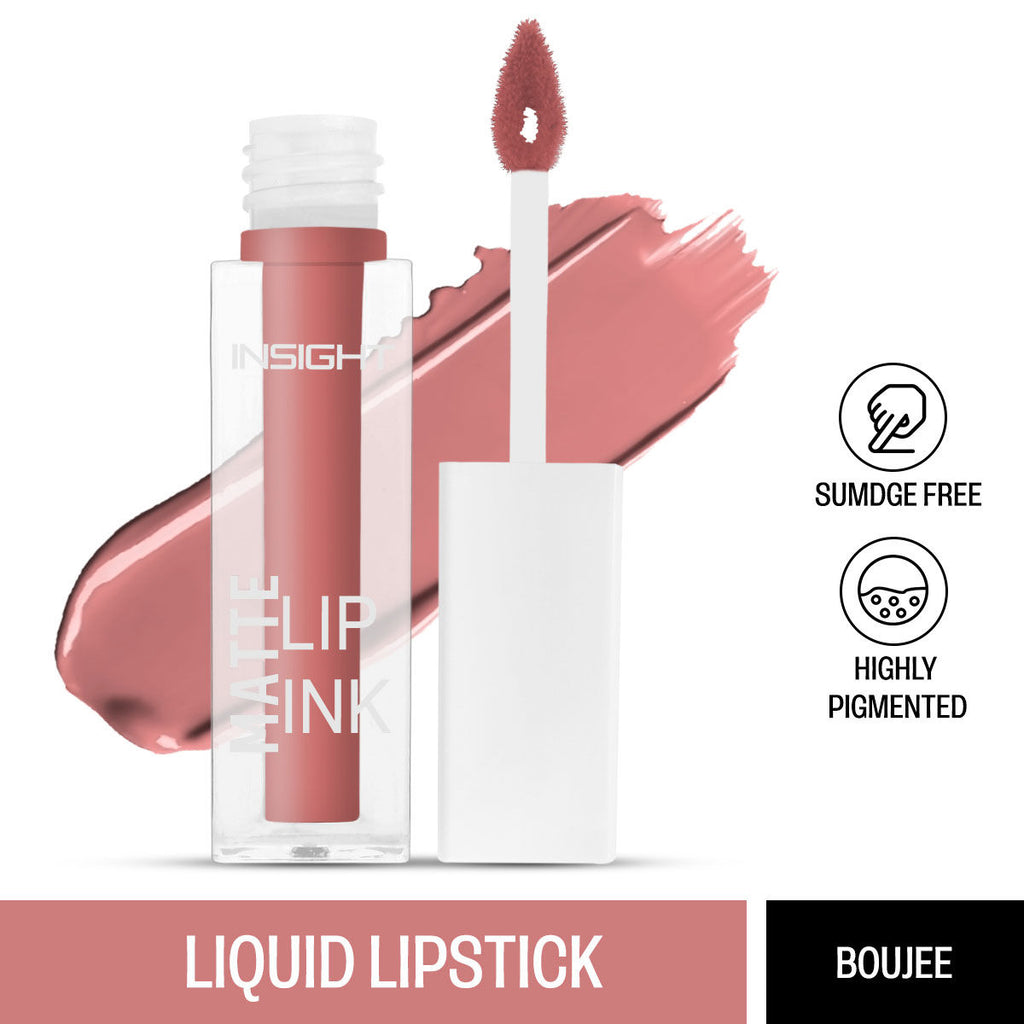 Matte Lip Ink - Boujee