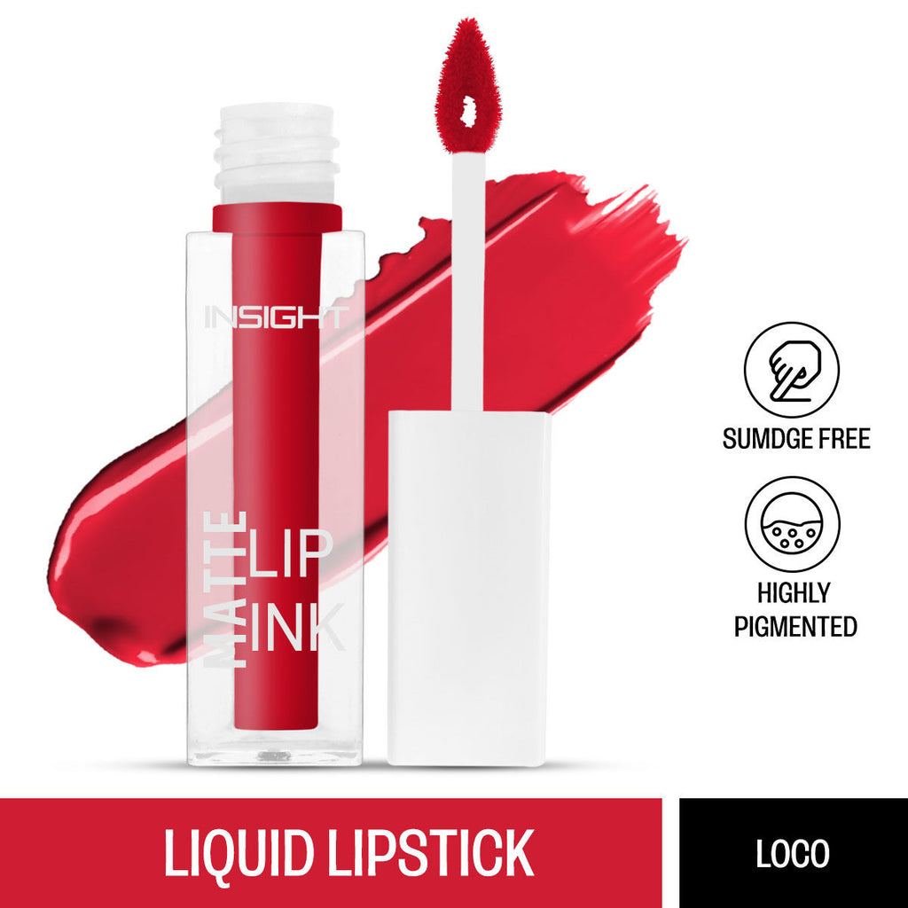 Matte Lip Ink - Loco