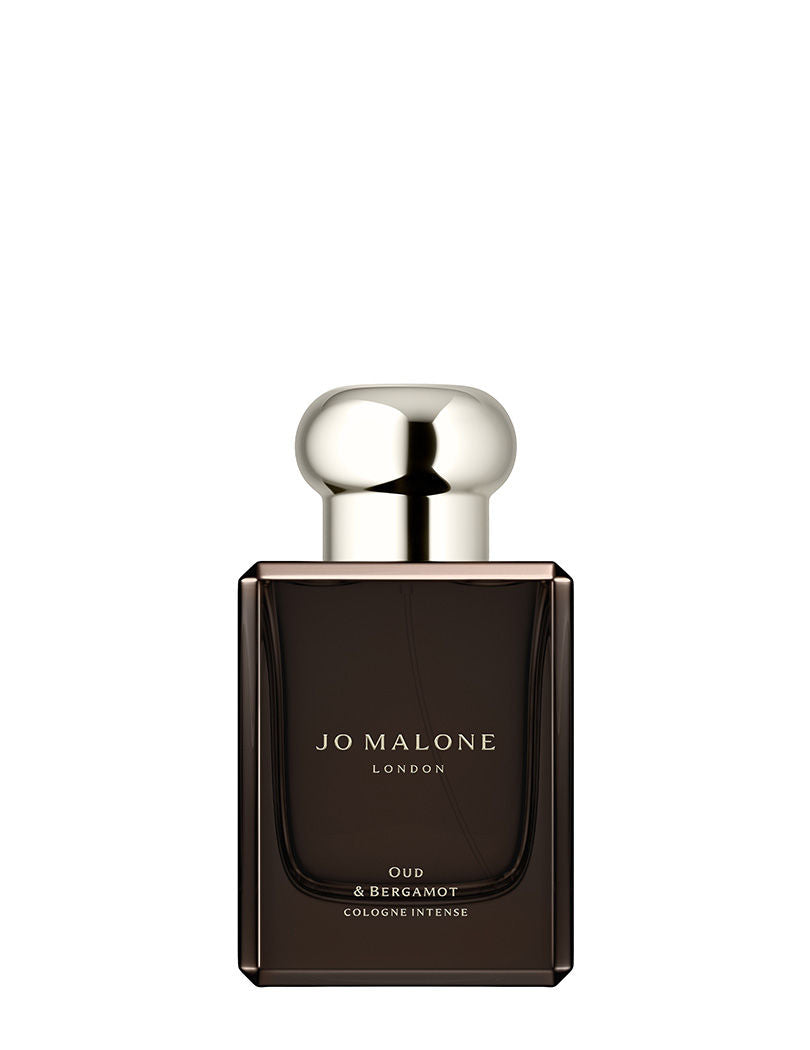 Oud & Bergamot Cologne Intense
