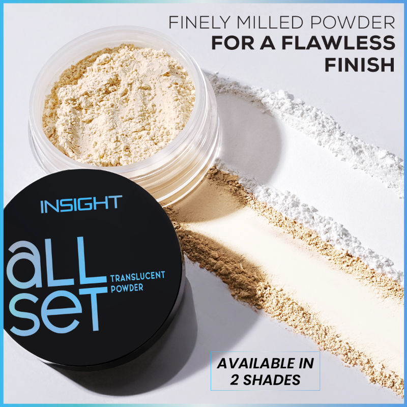 All Set Translucent Powder