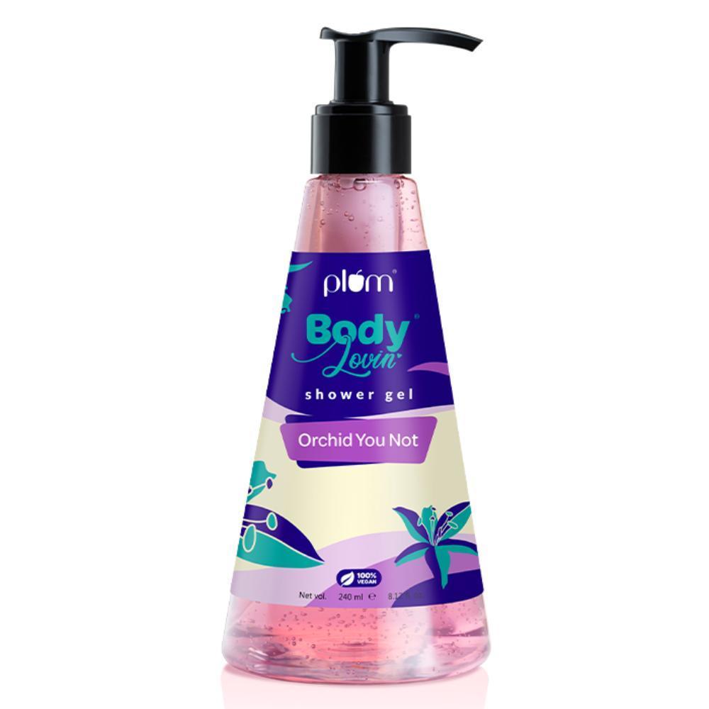 BodyLovin Orchid-You-Not Shower Gel
