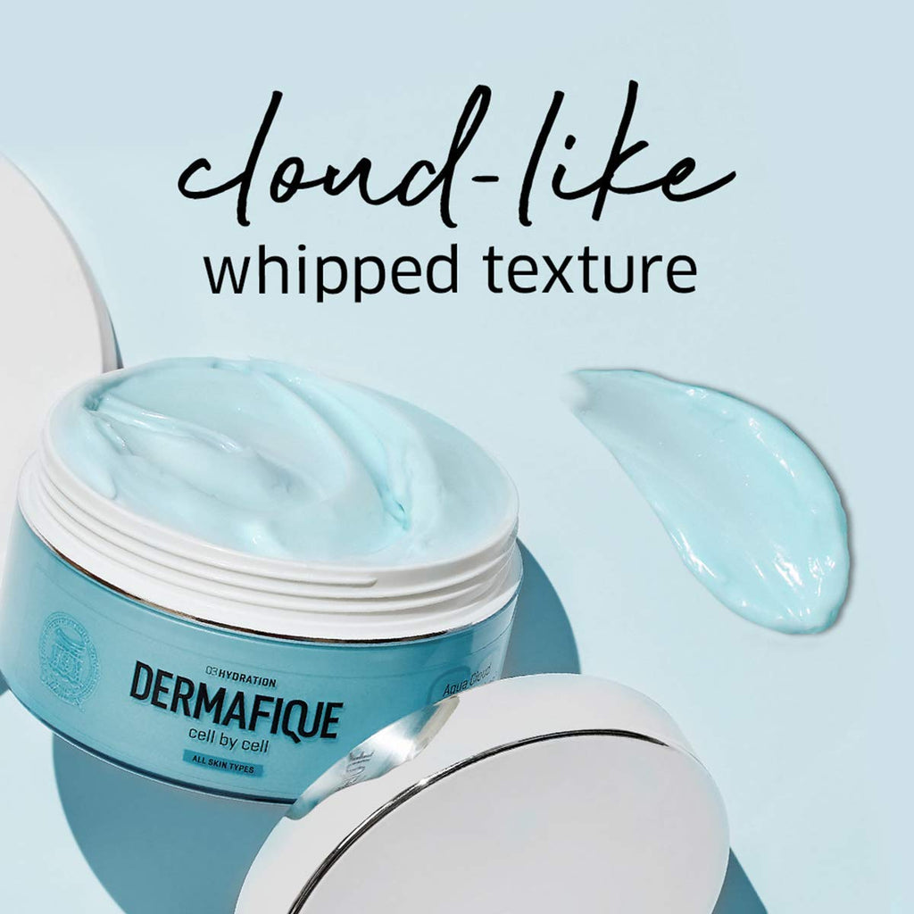 Aqua Cloud Hydrating Light Moisturising Crème For All Skin Types