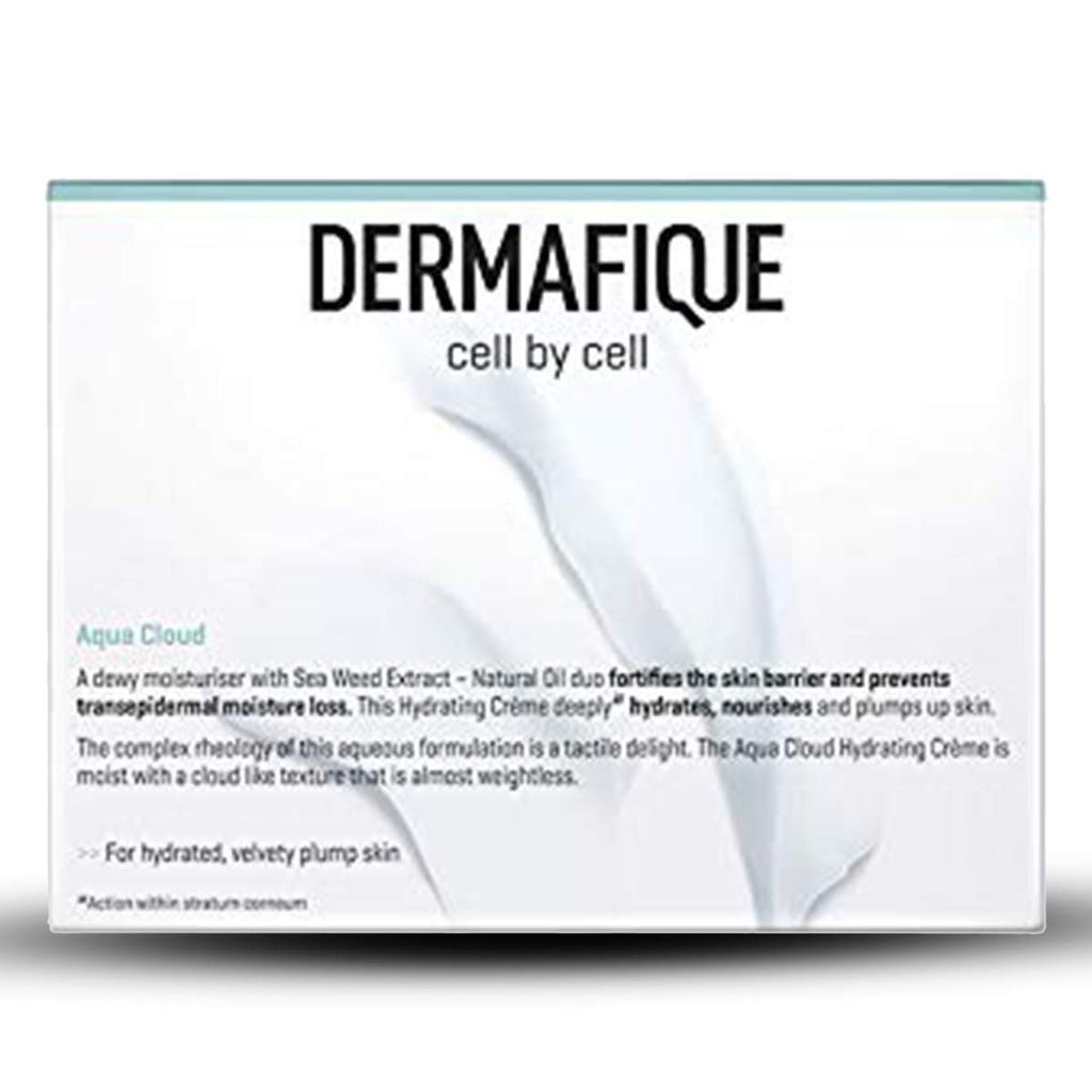 Aqua Cloud Hydrating Light Moisturising Crème For All Skin Types