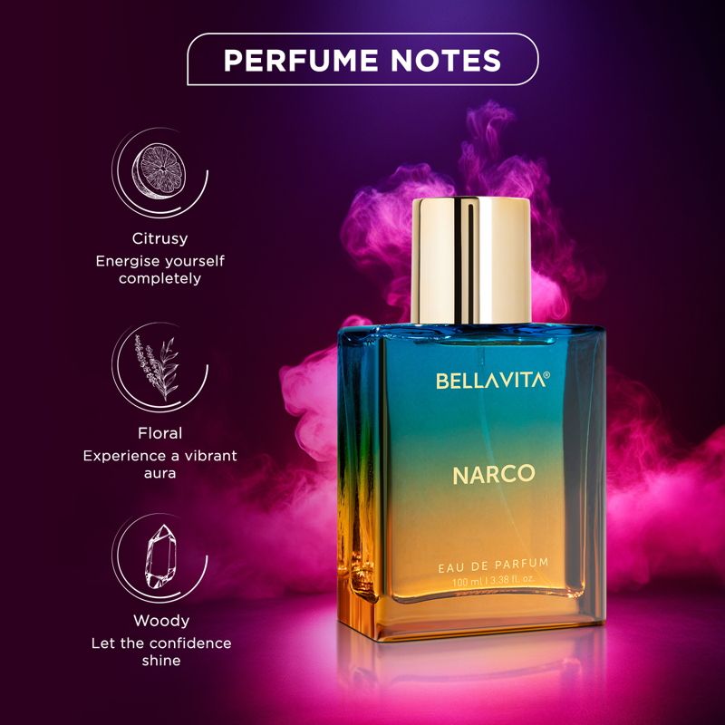 Narco Eau de Perfume