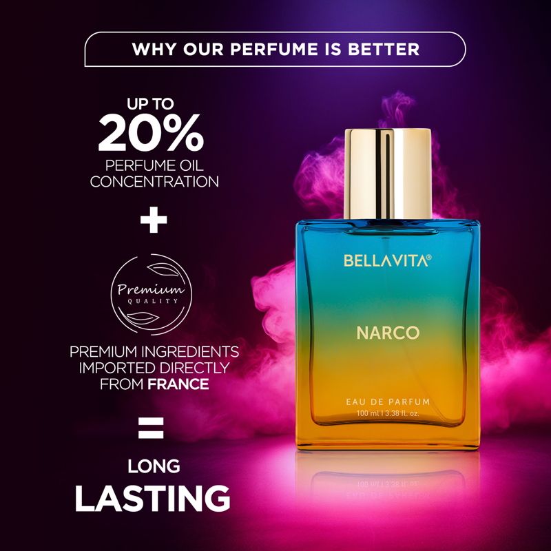 Narco Eau de Perfume