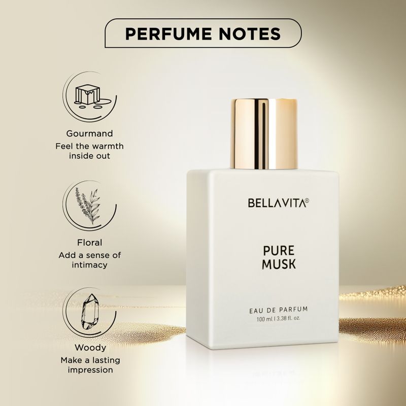 Pure Musk Eau de Perfume
