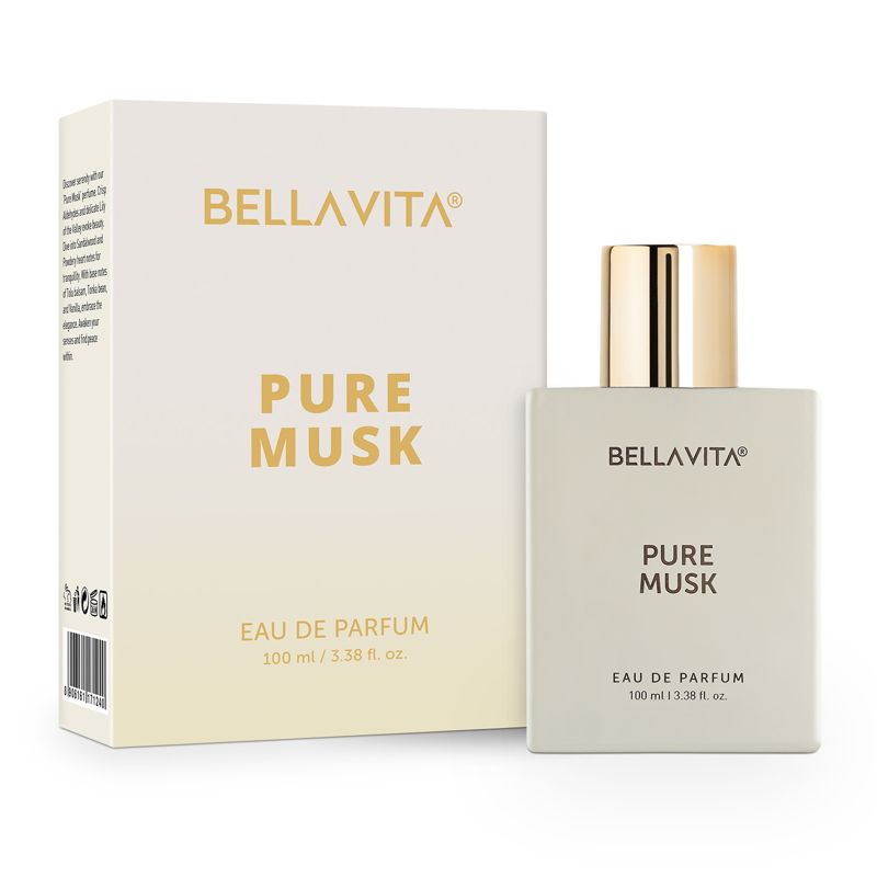 Pure Musk Eau de Perfume