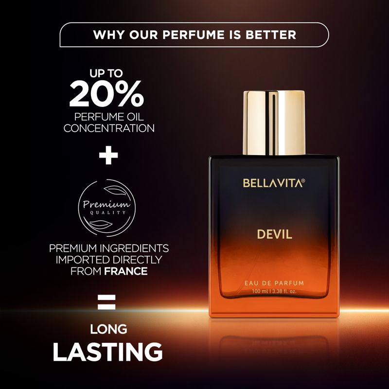 Devil Eau de Perfume