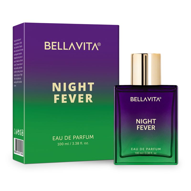 Night Fever Eau de Perfume