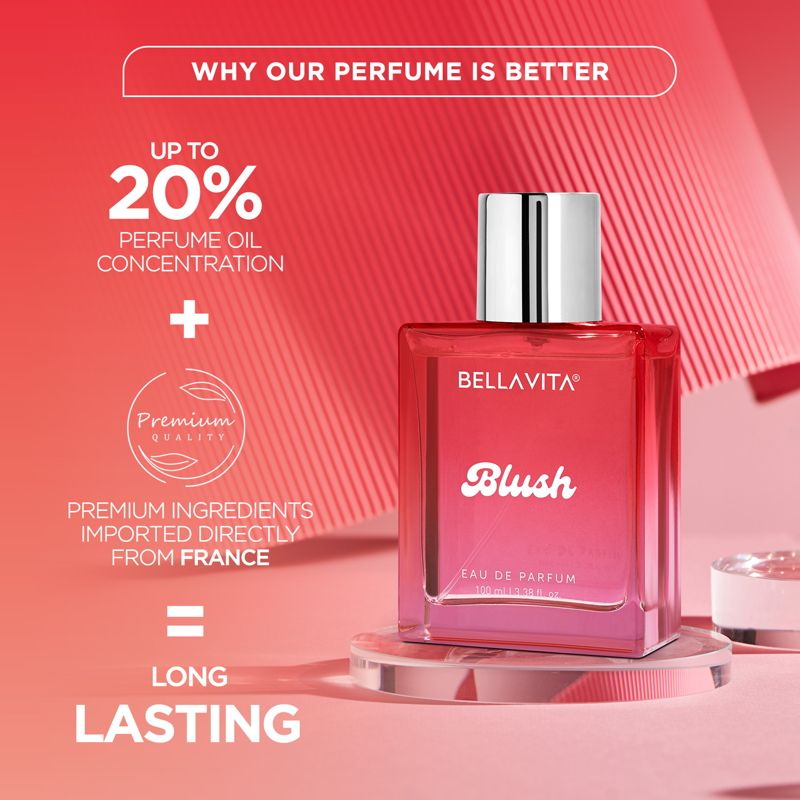 Blush Eau de Perfume