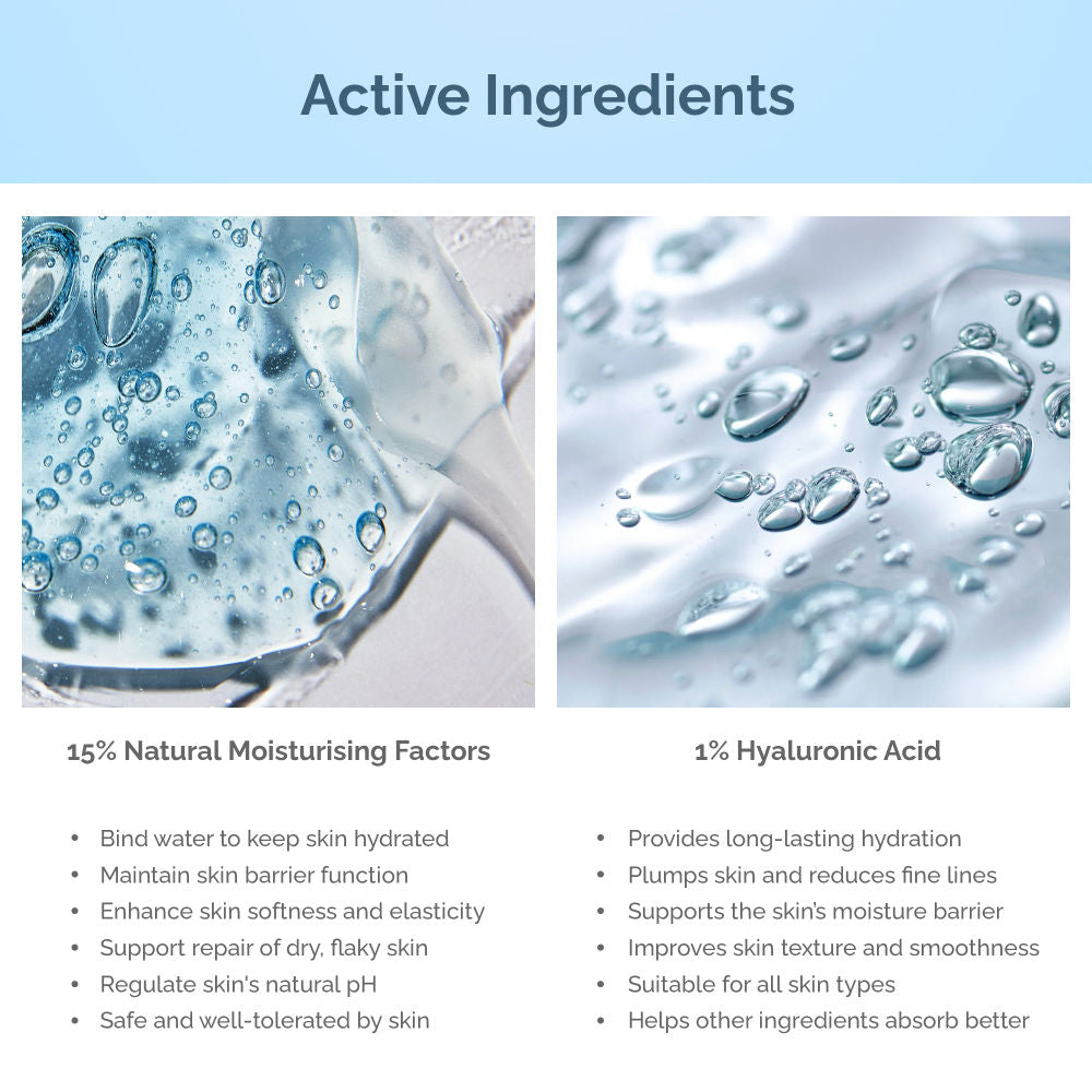 AirGel NMF 15% For Oily Skin Moisturizer For Men & Women