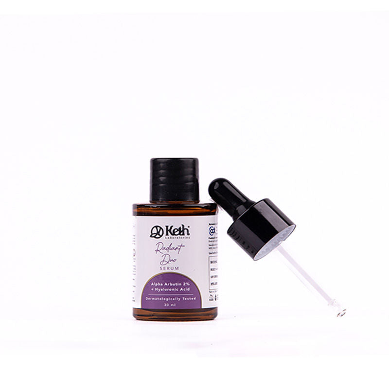 Radiant Duo Serum