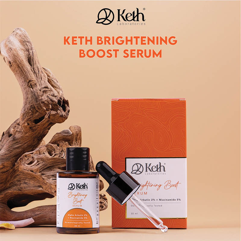 Brightening Boost Serum