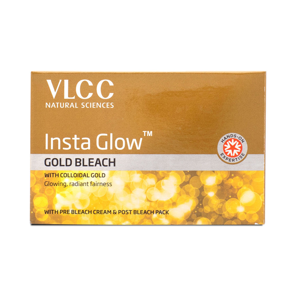 Insta Glow Gold Bleach - 30g