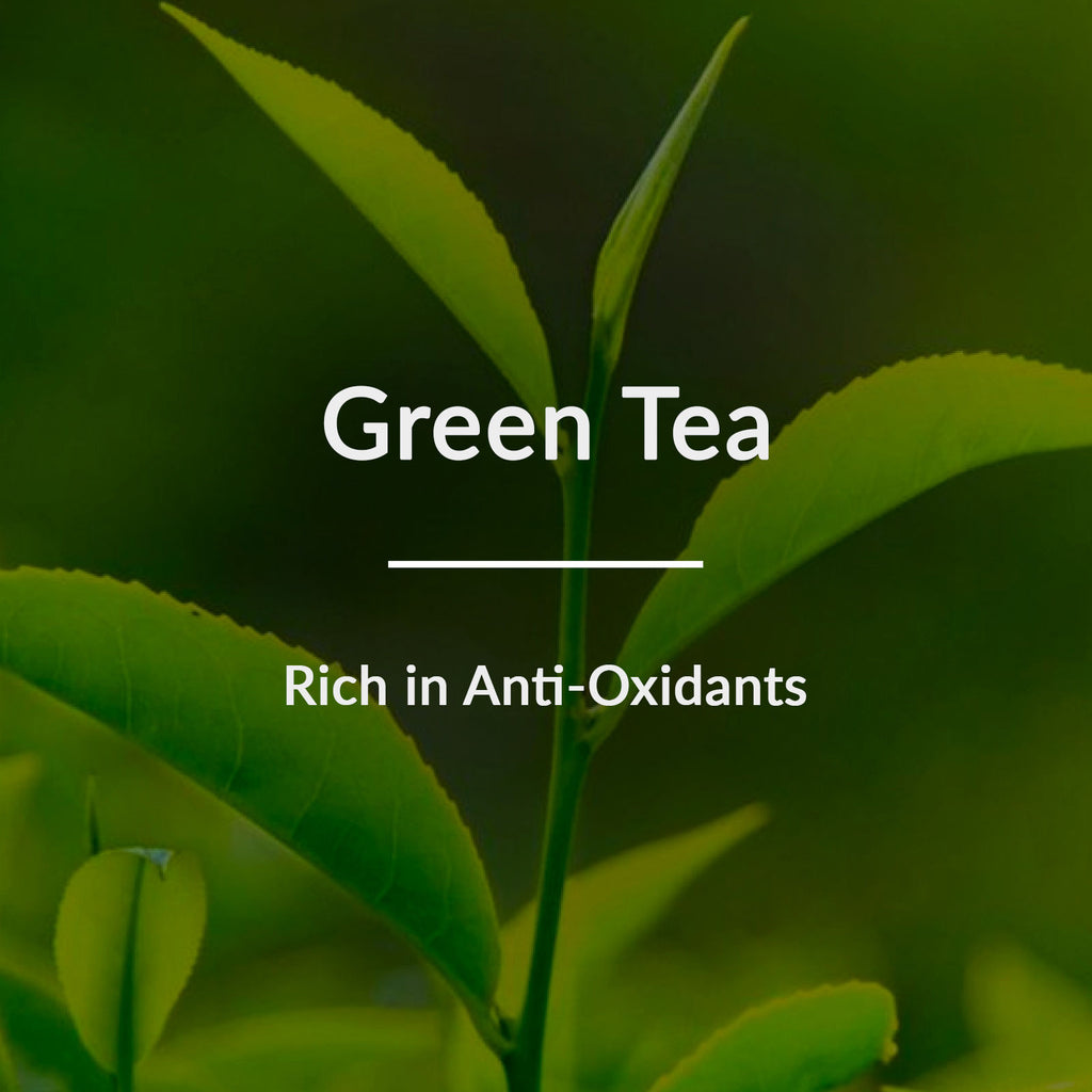 Natural Green Tea Hydradetox Clarifying Face Wash | For All Skin Types