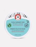 Facial Radiance Pads Compostable - 28 pcs