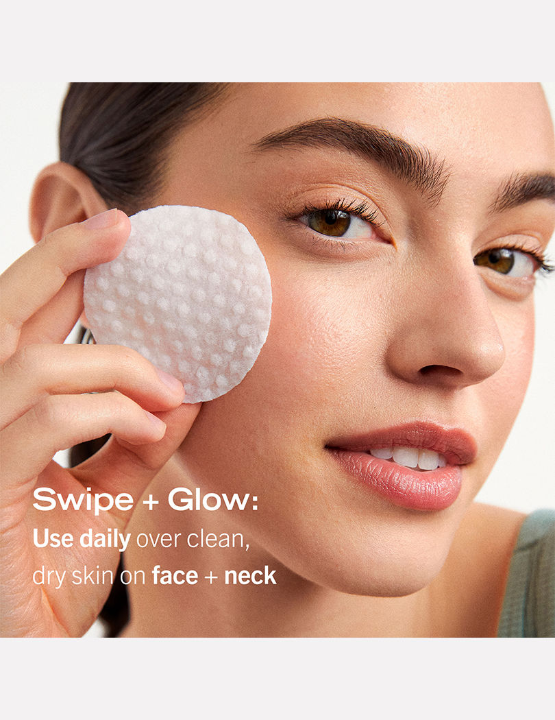 Facial Radiance Pads Compostable