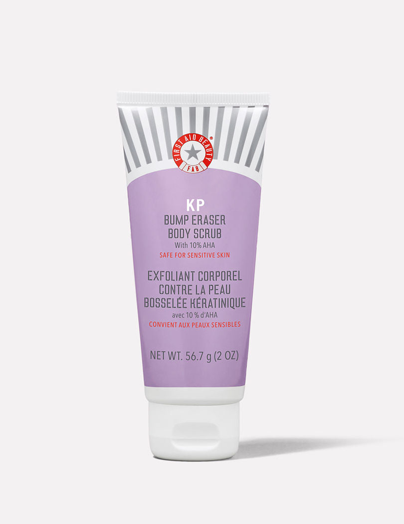 KP Bump Eraser Body Scrub With 10% AHA - 57g