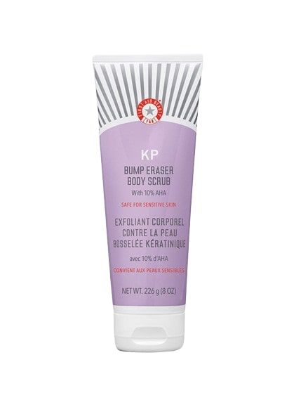 KP Bump Eraser Body Scrub With 10% AHA