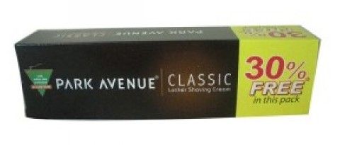 Classic Lather Shaving Cream