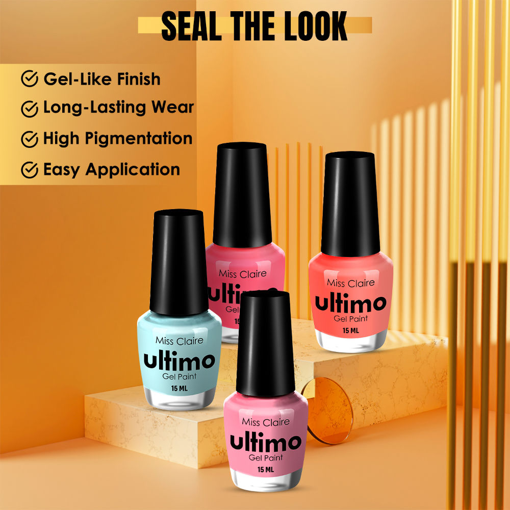 Ultimo Gel Paint