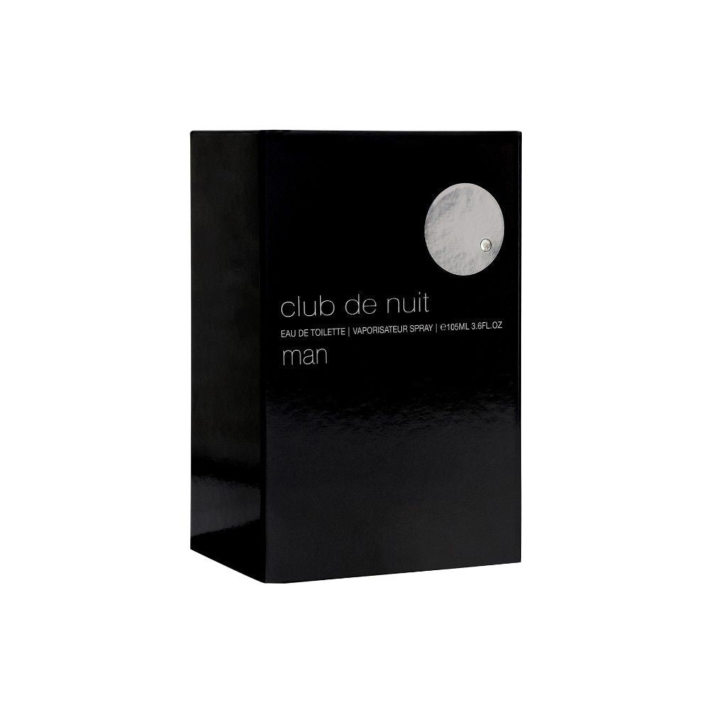 Club De Nuit Eau De Toilette for Man