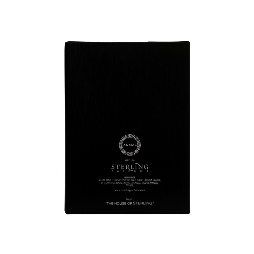 Club De Nuit Eau De Toilette for Man