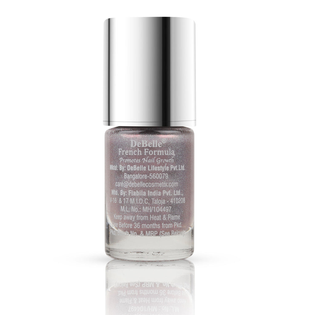 Gel Nail Lacquer