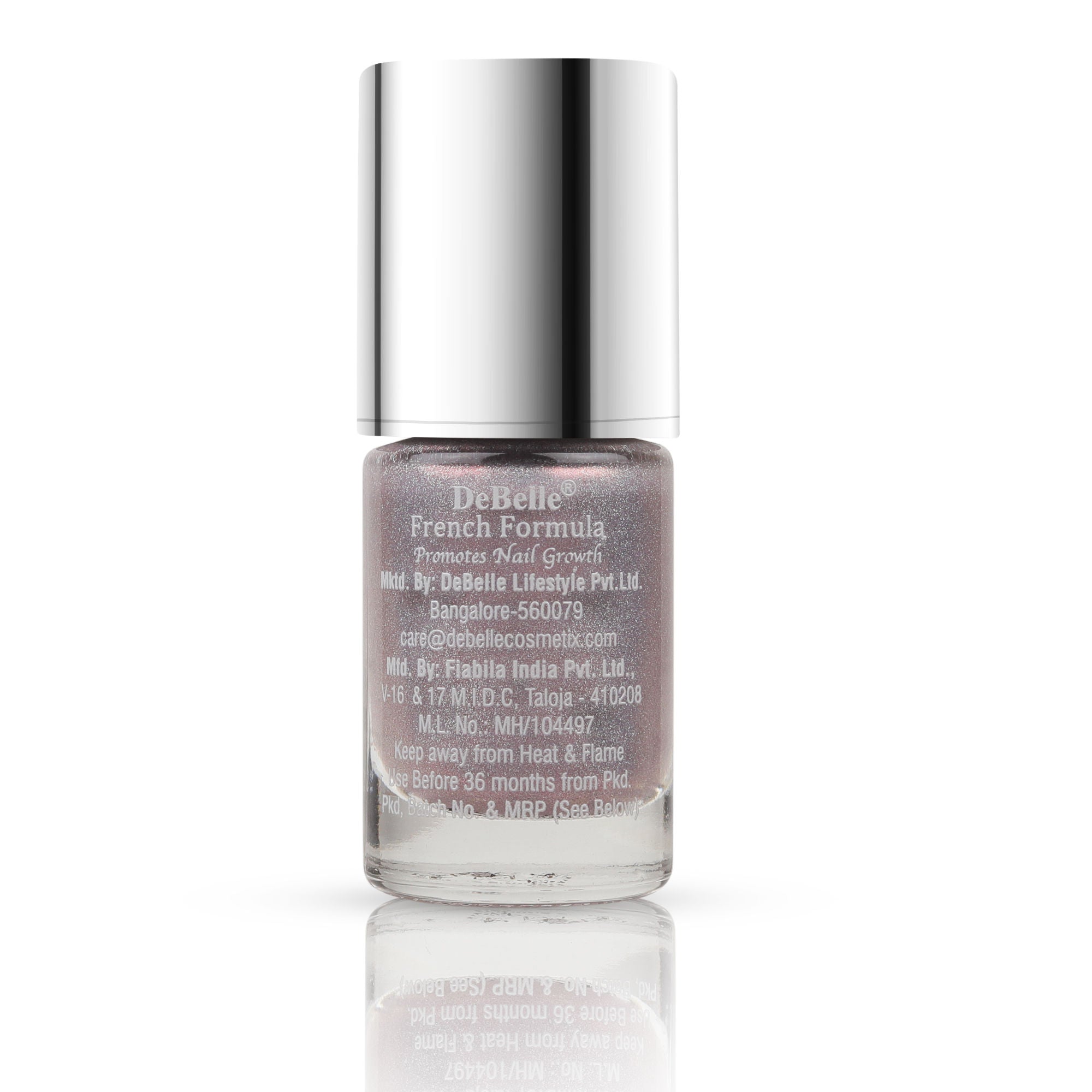 Gel Nail Lacquer