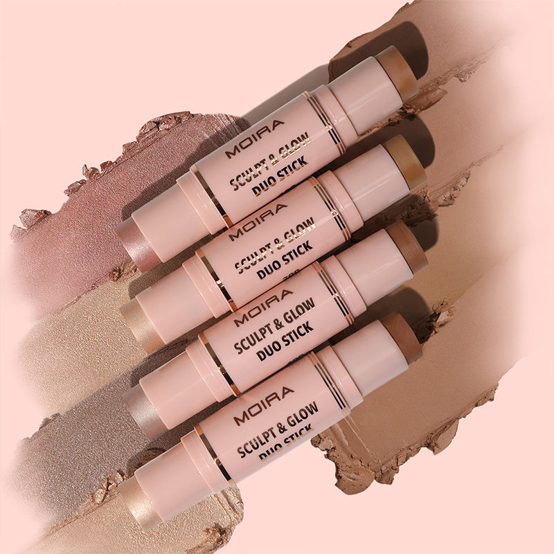 Sculpt & Glow Duo Stick Bronzer