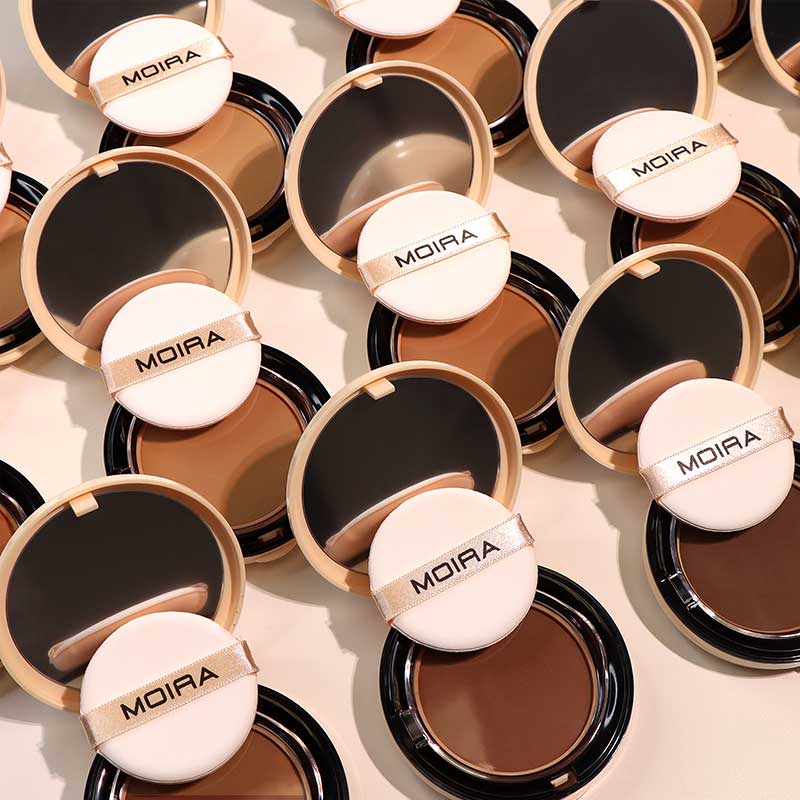 Complete Wear Compact Powder