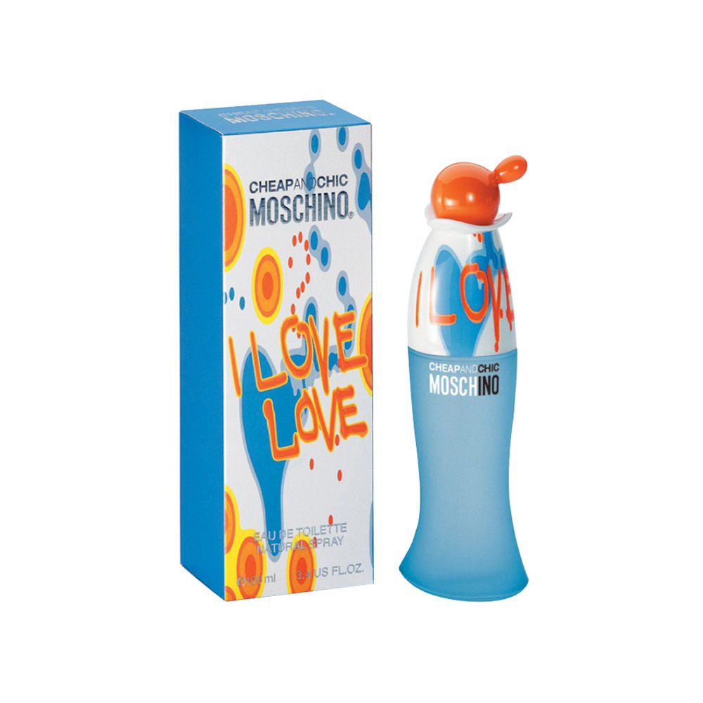 I Love Love Eau de Toilette