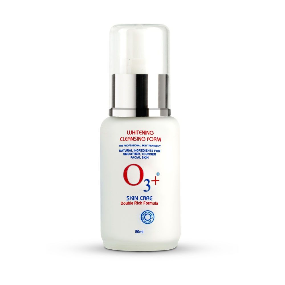 Whitening Cleansing Foam Brightening & Whitening