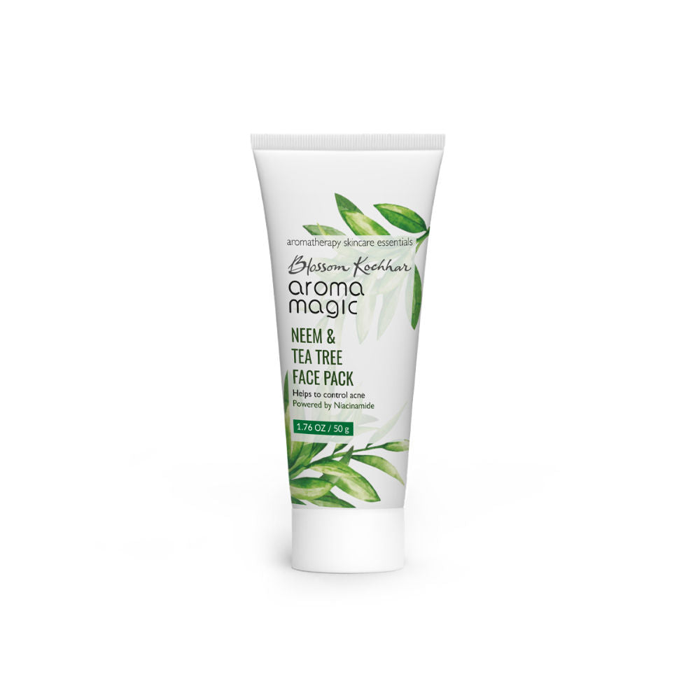 Neem & Tea Tree Face Pack