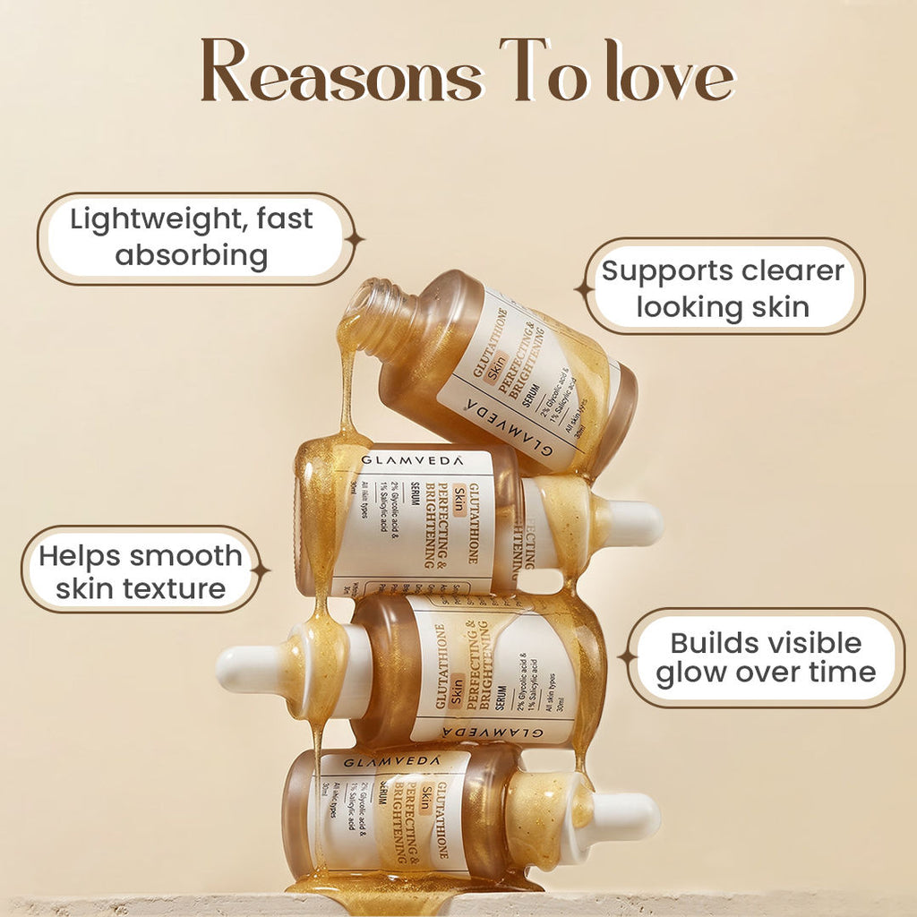 Glutathione Skin Perfecting Face Serum