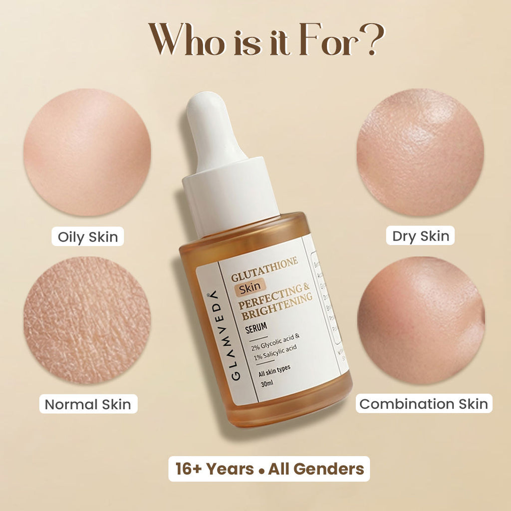 Glutathione Skin Perfecting Face Serum