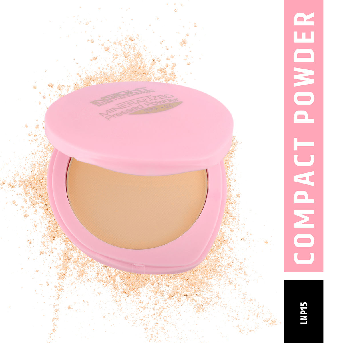 Mineralized Pressed Powder
