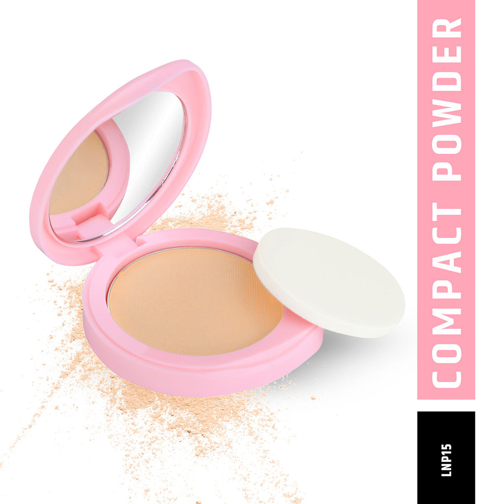 Mineralized Pressed Powder