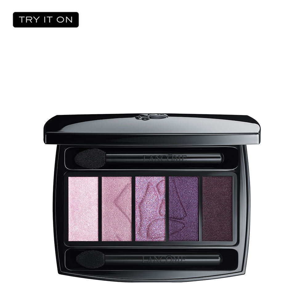 Hypnose 5-Colour Luxe Eye Shadow Palette - 06 Reflects D Amethyste